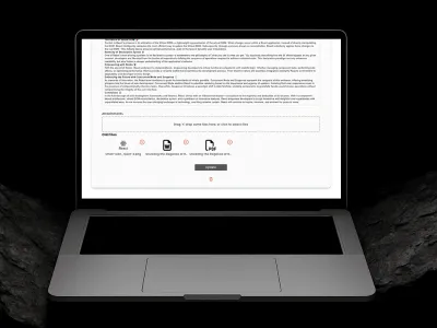 Page for editing a lesson on the eStudy website | Part 2