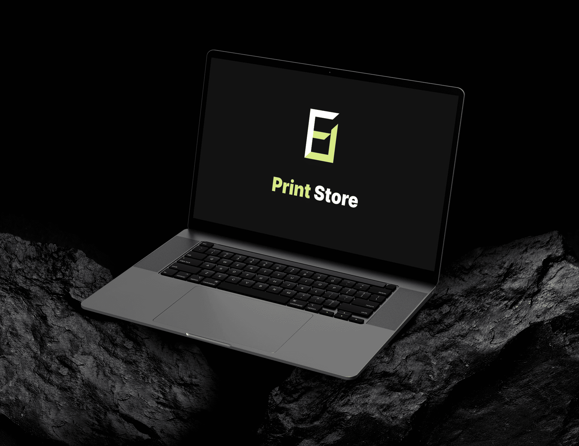 Online print shop product calculator with format, paper, finishing, and pricing options