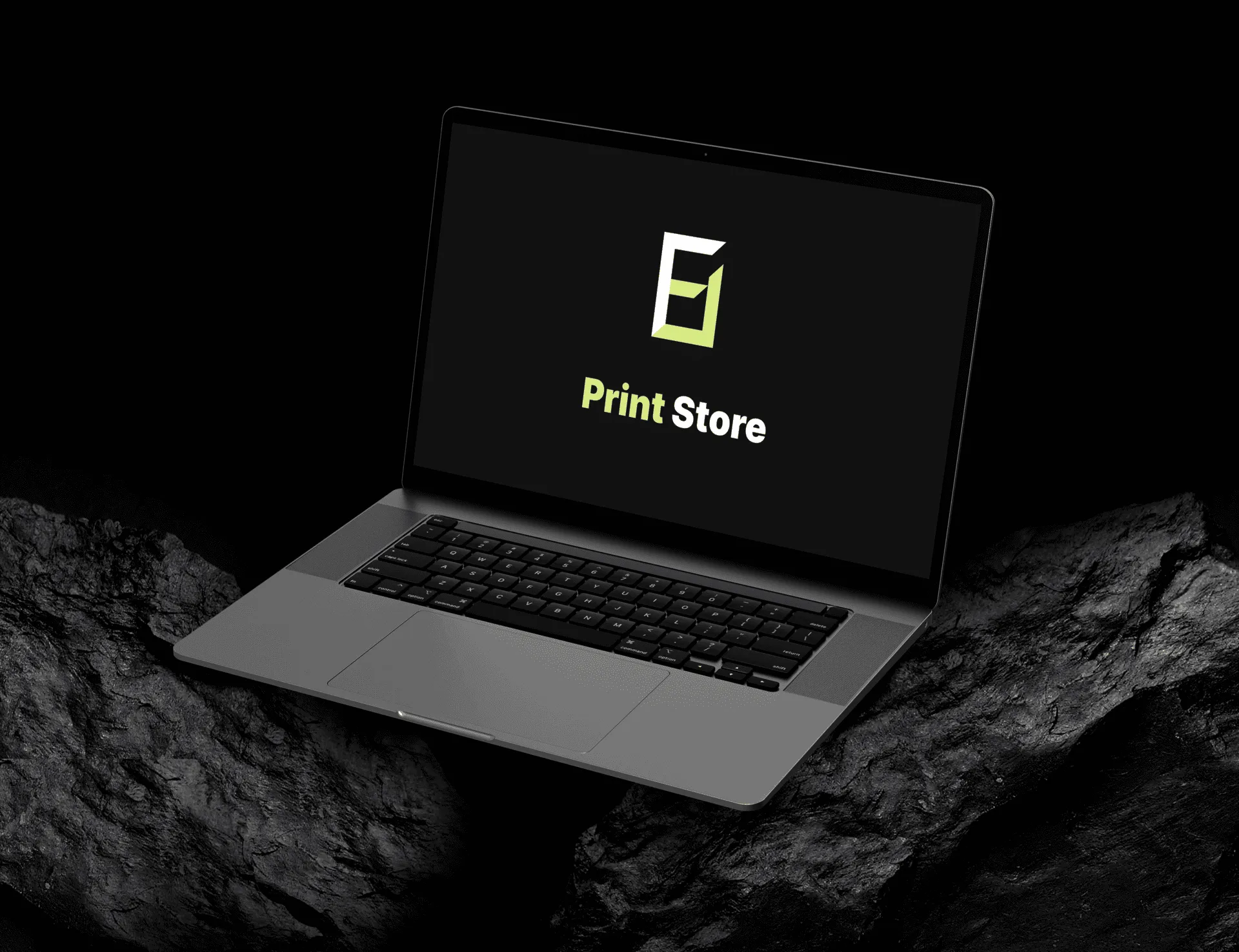 Online print shop product calculator with format, paper, finishing, and pricing options
