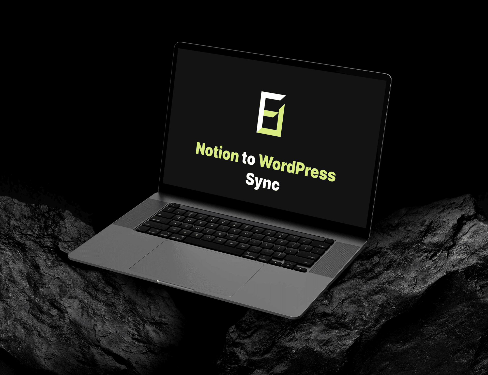 Notion to WordPress synchronization workflow with content parsing and category management