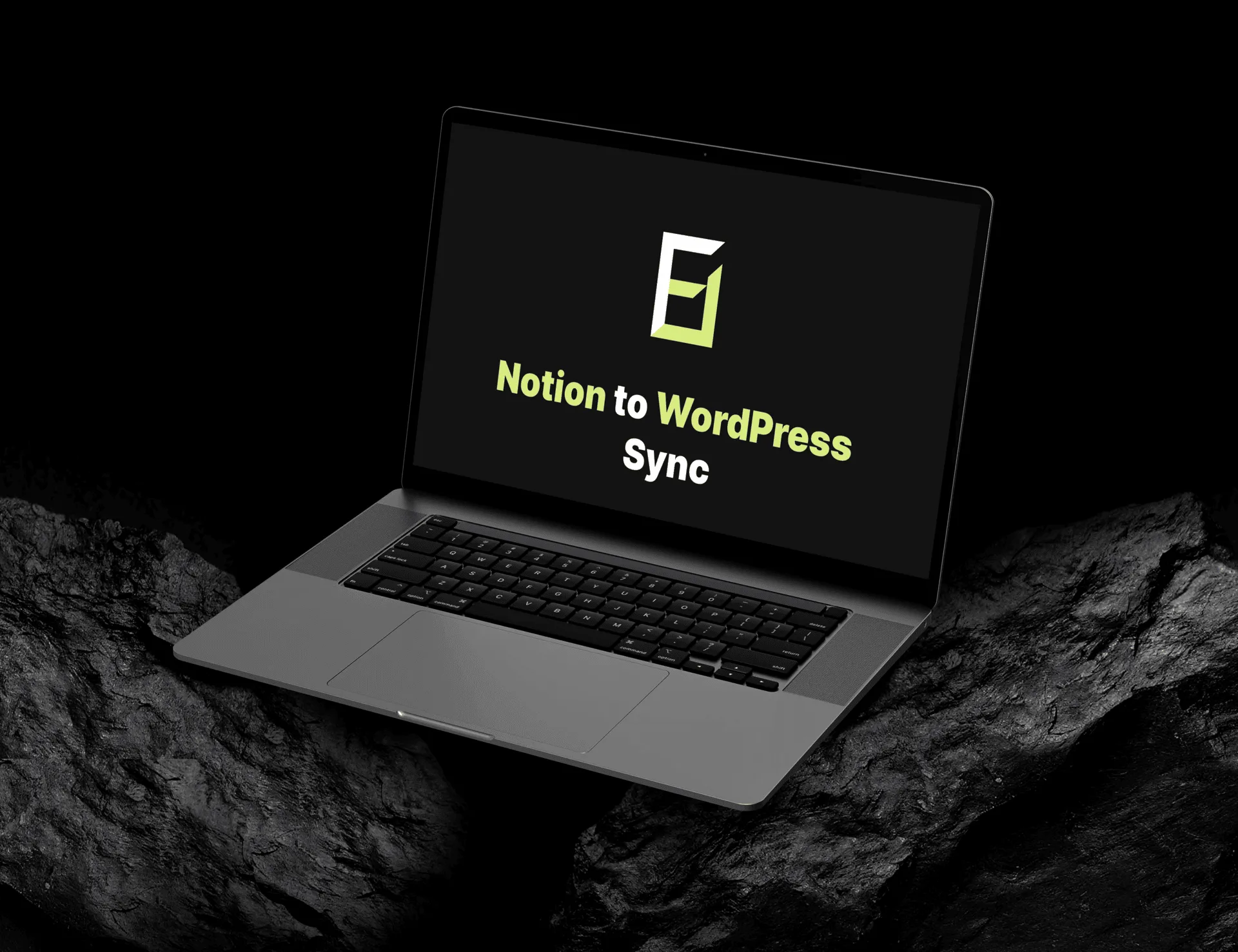 Notion to WordPress synchronization workflow with content parsing and category management